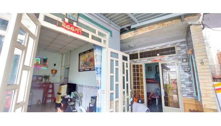 Ngộp Bank Bán Gấp Nhà 100m2_6*16 chỉ 5.3 tỷ Kha Vạn Cân Linh Tây Thủ Đức Giá Rẻ